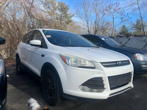 2013 Ford Escape for sale at Royal Crest Motors in Haverhill MA