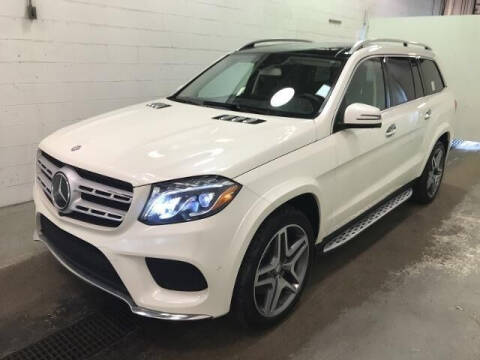 2017 Mercedes-Benz GLS for sale at SILVER ARROW AUTO SALES CORPORATION in Newark NJ