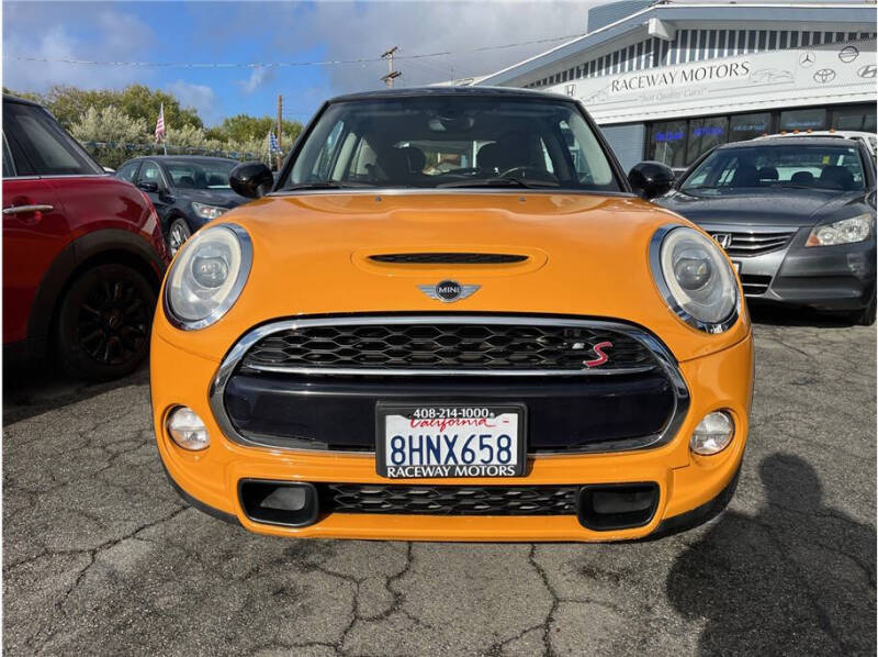 2015 MINI Hardtop 2 Door Cooper S