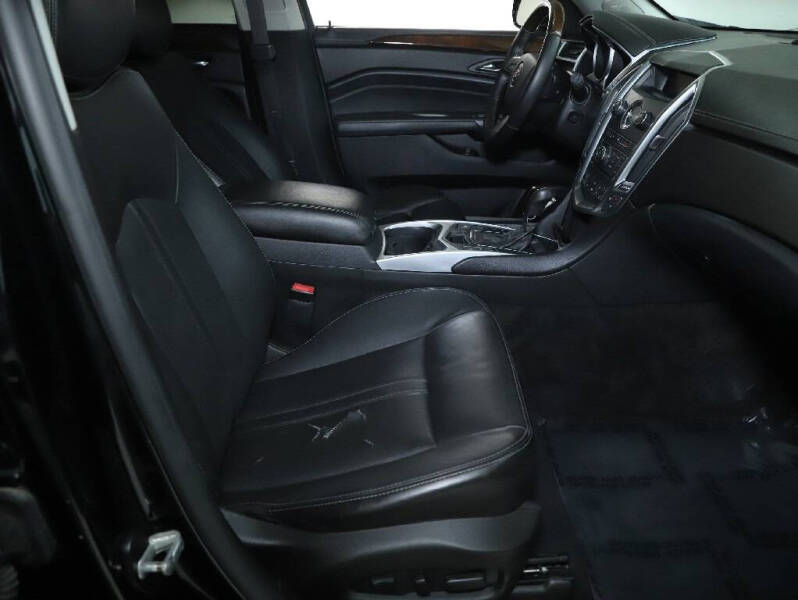 2012 Cadillac SRX Luxury Collection