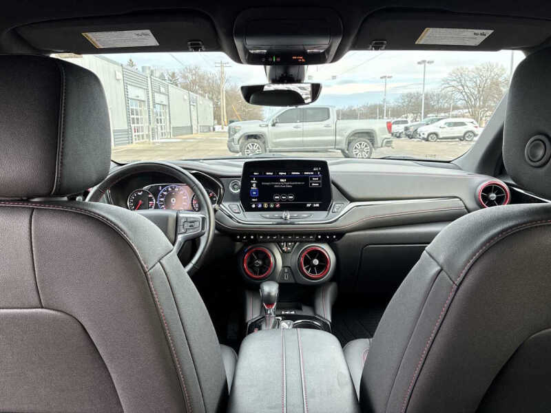 2023 Chevrolet Blazer RS