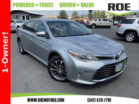 2018 Toyota Avalon for sale at Roe Motors in Grants Pass OR