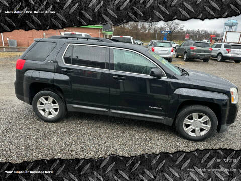 2013 GMC Terrain for sale at Mark John's Pre-Owned Autos in Weirton WV