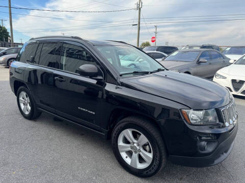 2016 Jeep Compass Sport SE