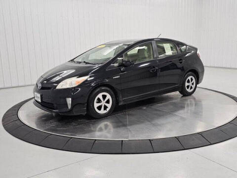 2012 Toyota Prius One