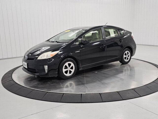 2012 Toyota Prius One