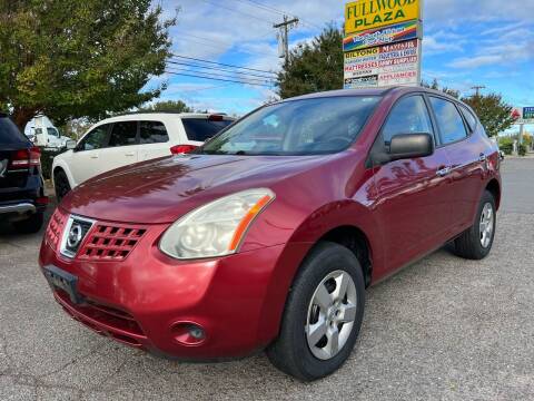 2010 Nissan Rogue for sale at 5 Star Auto in Matthews NC
