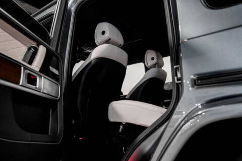 2021 Mercedes-Benz G-Class AMG G 63