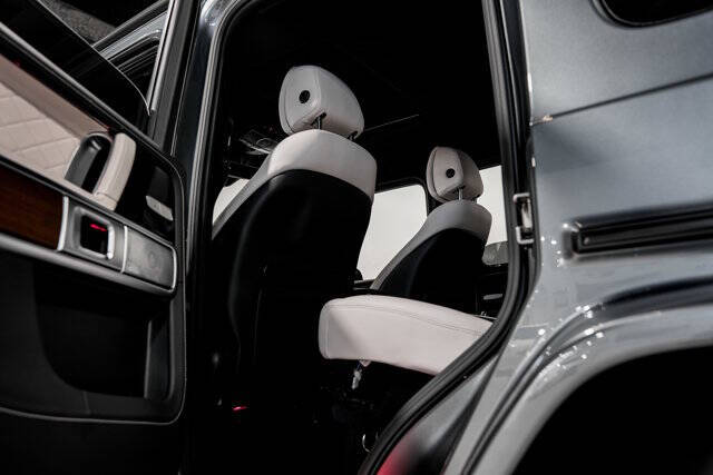 2021 Mercedes-Benz G-Class AMG G 63