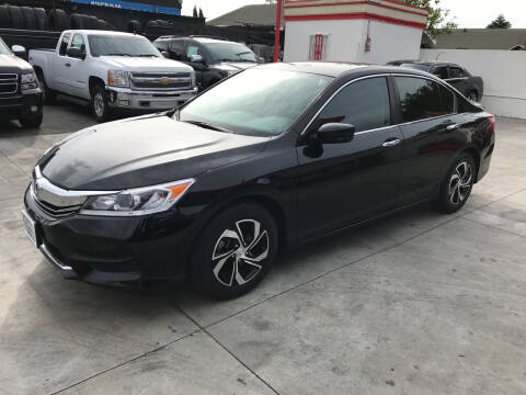 2017 Honda Accord for sale at Auto Emporium in Wilmington CA