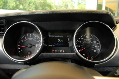 2021 Ford Mustang EcoBoost