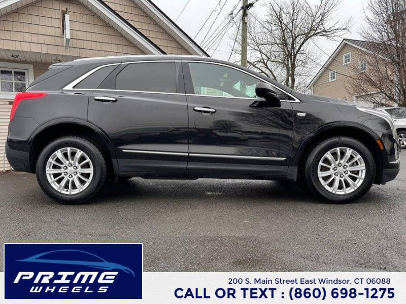 2018 Cadillac XT5
