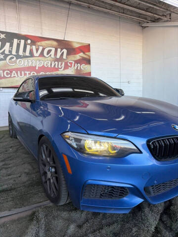 2018 BMW 2 Series M240i