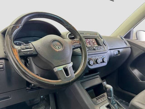 2012 Volkswagen Tiguan