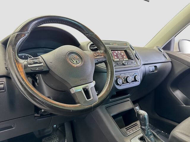 2012 Volkswagen Tiguan