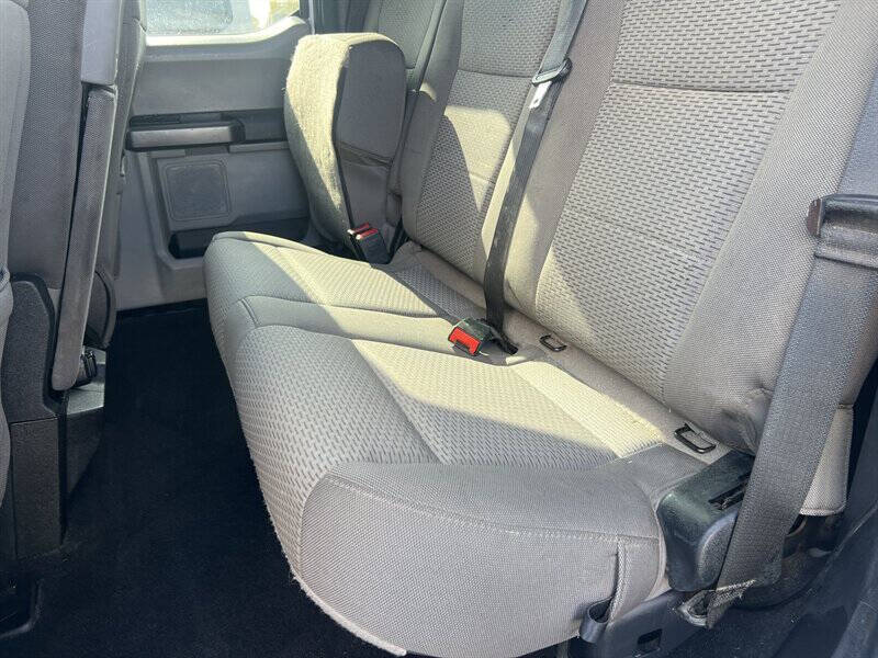 2020 Ford F-350 Super Duty