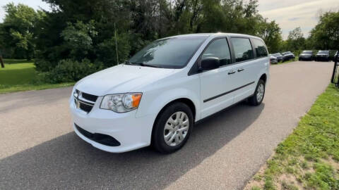 2016 Dodge Grand Caravan American Value Package
