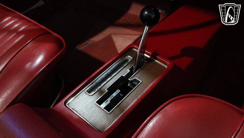 1968 Pontiac GTO