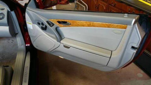 2003 Mercedes-Benz SL-Class SL 55 AMG