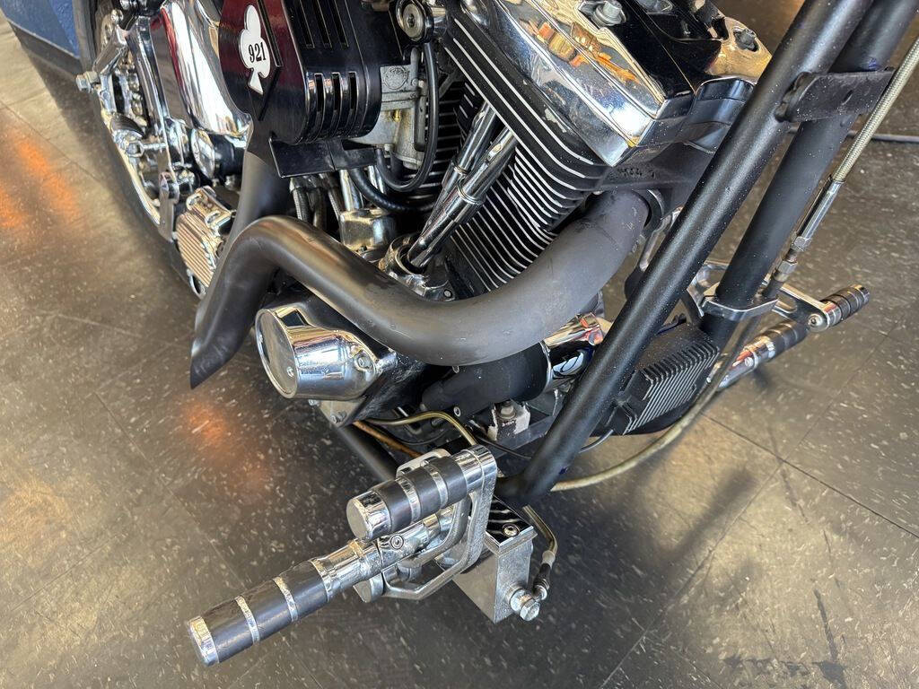 1999 Thunder Mountain Custom La Chopper 9