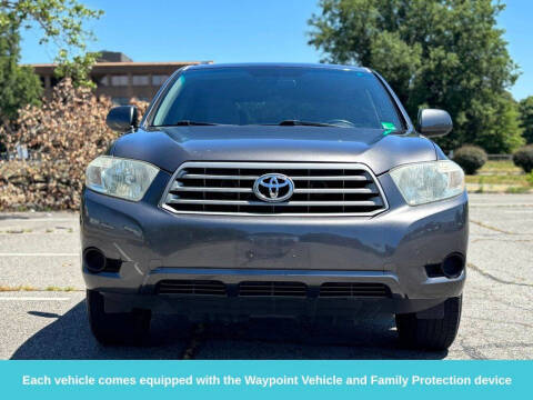 2010 Toyota Highlander