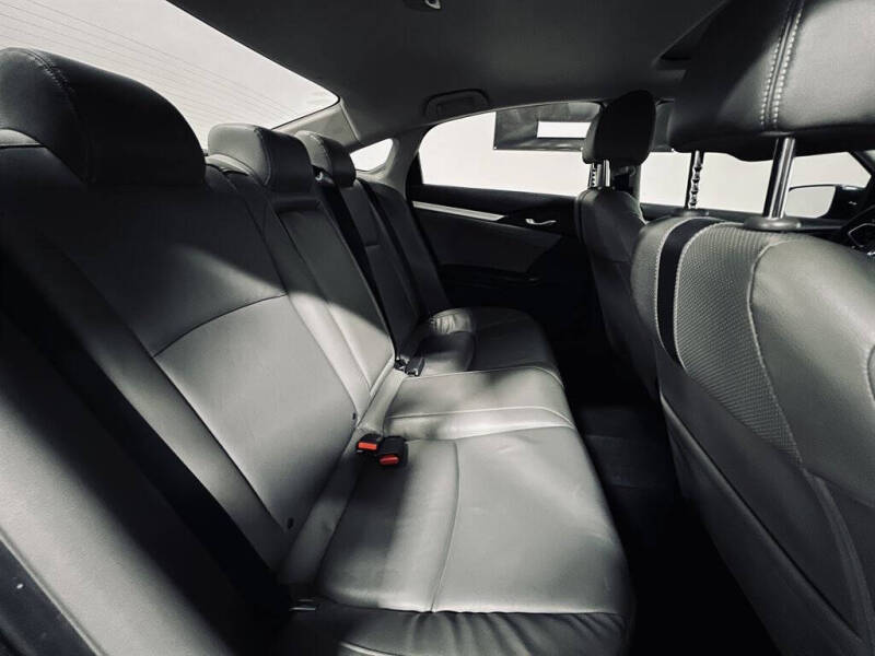 2018 Honda Civic EX-L w/Honda Sensing