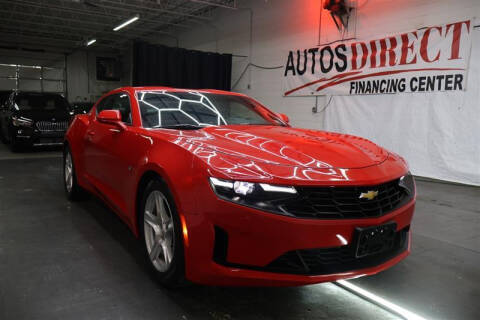 2022 Chevrolet Camaro for sale at AUTOS DIRECT OF FREDERICKSBURG in Fredericksburg VA