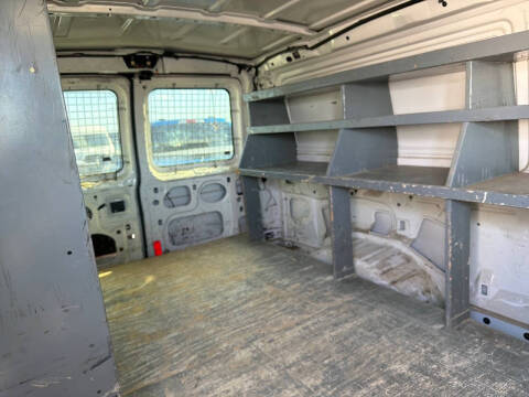 2012 Ford E-Series E-250