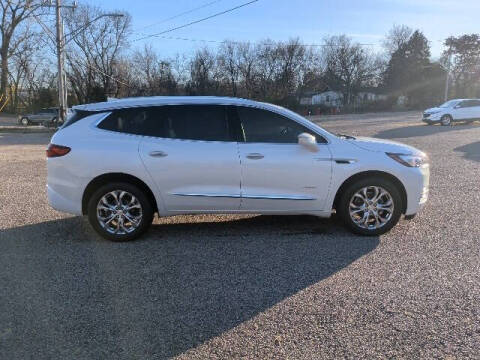 2020 Buick Enclave Avenir