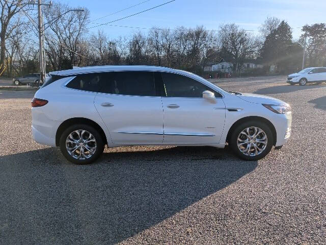 2020 Buick Enclave Avenir