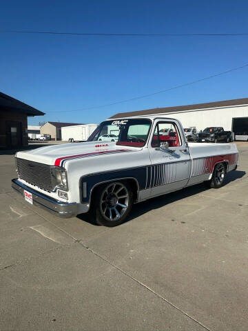 1977 GMC Sierra 2500
