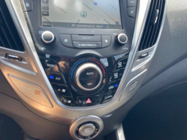 2016 Hyundai Veloster