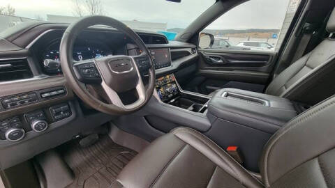 2024 GMC Yukon XL Denali