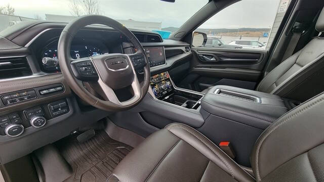 2024 GMC Yukon XL Denali