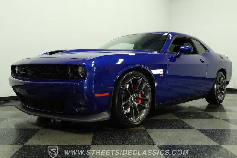 2022 Dodge Challenger