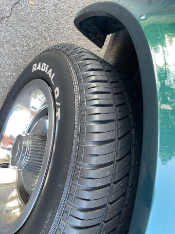 1971 Chevrolet Corvette