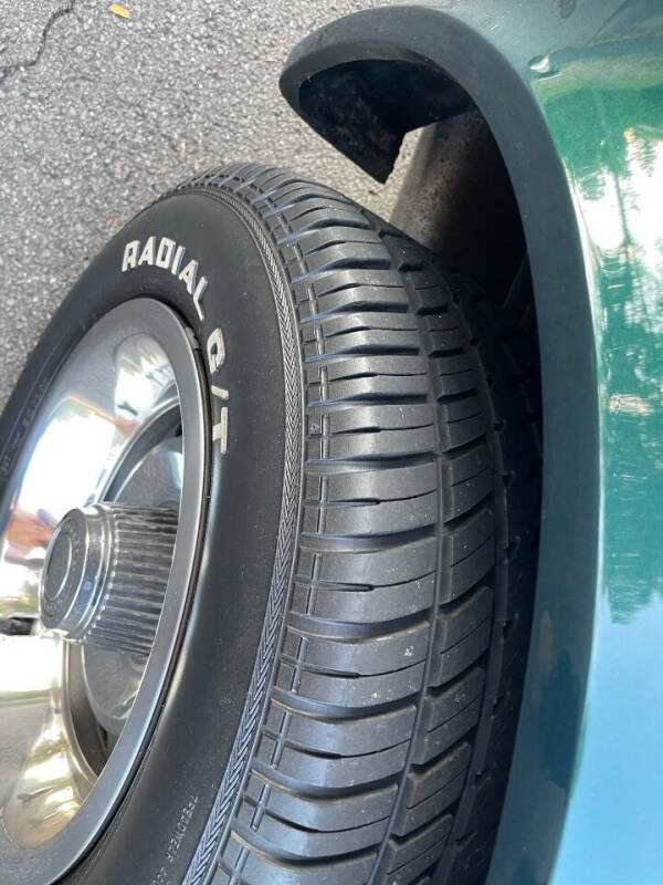 1971 Chevrolet Corvette