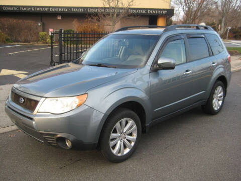 2012 Subaru Forester for sale at Top Choice Auto Inc in Massapequa Park NY