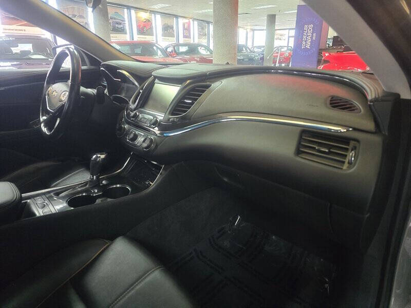 2019 Chevrolet Impala Premier