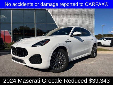 2024 Maserati Grecale GT