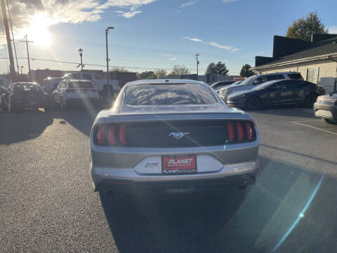 2020 Ford Mustang EcoBoost Premium