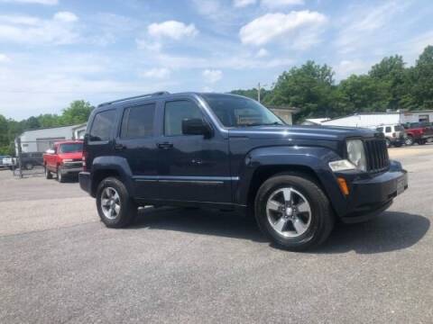 2008 Jeep Liberty for sale at BARD'S AUTO SALES in Needmore PA