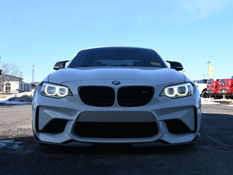 2017 BMW M2