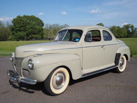 1941 Ford Deluxe
