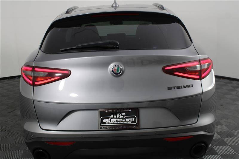 2019 Alfa Romeo Stelvio