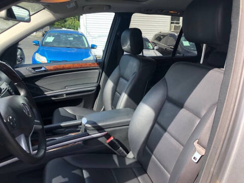 2010 Mercedes-Benz M-Class ML 350 4MATIC