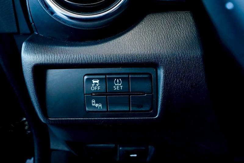 2019 FIAT 124 Spider Lusso