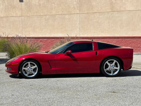 2005 Chevrolet Corvette