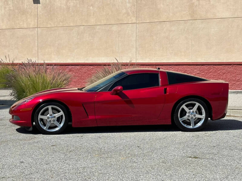 2005 Chevrolet Corvette