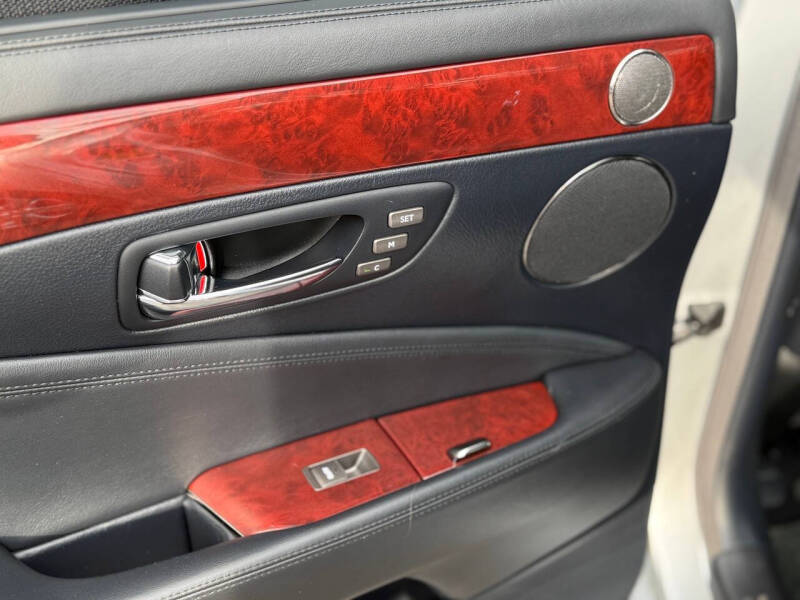 2008 Lexus LS 600h L